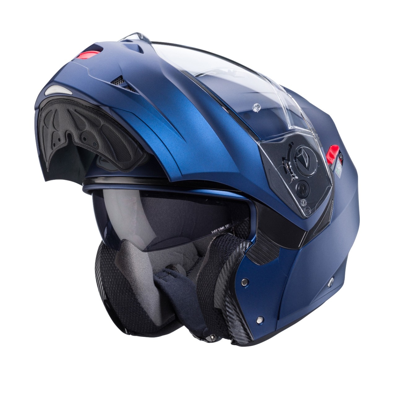 Caberg Duke X: il nuovo casco apribile con omologazione ECE 22.06